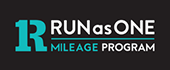 RUN as ONE マイレージプログラム